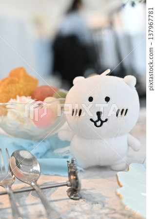 Plushie photography, plushie activities 137967781