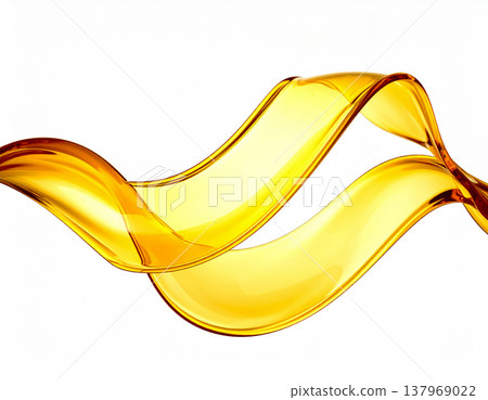 Rich, golden-colored honey Rich, golden-colored honey 137969022