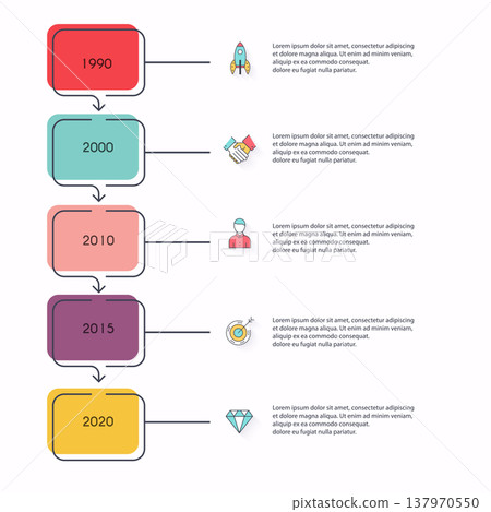 Timeline Infographic Design Templates. Charts, Diagrams and other Vector Elements for Data and Statistics Presentation. Timeline Infographic Design Templates. Charts, Diagrams and other Vector Elements for Data and Statistics Presentation. 137970550