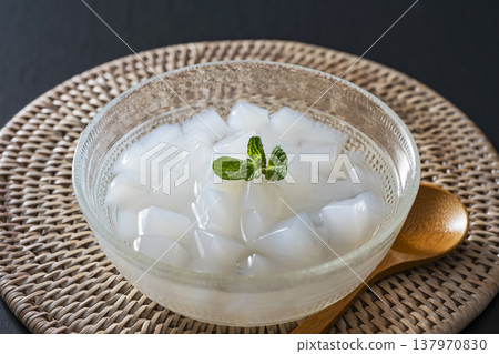 Nata de Coco Nata de Coco 137970830