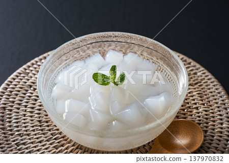 Nata de Coco Nata de Coco 137970832