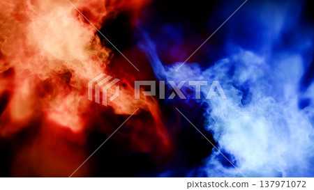 Fire, flames, explosion, burst, smoke, CG, background, 3D, illustration Fire, flames, explosion, burst, smoke, CG, background, 3D, illustration 137971072