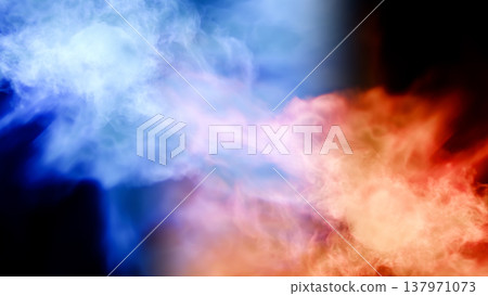 Fire, flames, explosion, burst, smoke, CG, background, 3D, illustration Fire, flames, explosion, burst, smoke, CG, background, 3D, illustration 137971073