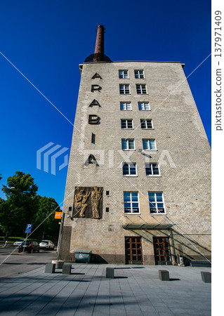 Arabia Factory, Helsinki, Finland 137971409