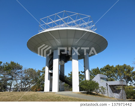 橫濱市金澤區野島公園（野島山）展望台 137971442