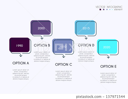 Vector info graphics for your business presentations. Can be used for website layout, numbered banners, diagram, horizontal cutout lines, web design. Vector info graphics for your business presentations. Can be used for website layout, numbered banners, diagram, horizontal cutout lines, web design. 137971544