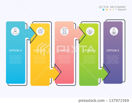 Vector info graphics for your business presentations. Can be used for website layout, numbered banners, diagram, horizontal cutout lines, web design. Vector info graphics for your business presentations. Can be used for website layout, numbered banners, diagram, horizontal cutout lines, web design. 137971569