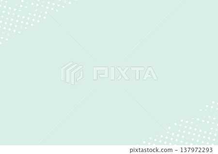 A mint green background material with a distressed texture and small dots. A mint green background material with a distressed texture and small dots. 137972293