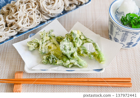 塔拉芽的天婦羅 塔拉芽的天婦羅 137972441