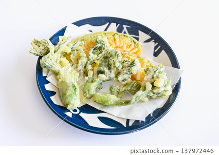 塔拉芽的天婦羅 塔拉芽的天婦羅 137972446