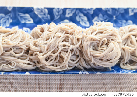 煮信州蕎麥麵 煮信州蕎麥麵 137972456