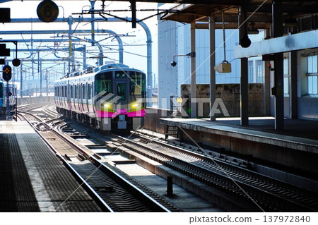 Happy Line Fukui Line train 137972840