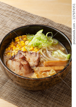 Miso Ramen Miso Ramen 137974351