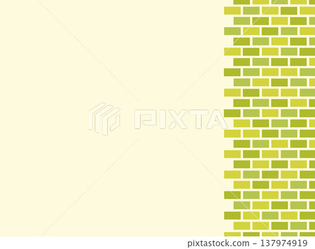 磚牆背景圖 137974919