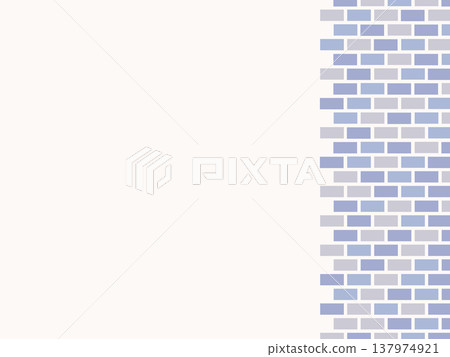 磚牆背景圖 137974921
