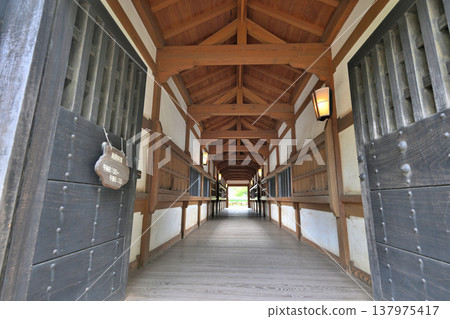Oita Prefecture: Funai Castle - Turret and Stone Walls Oita Prefecture: Funai Castle - Turret and Stone Walls 137975417