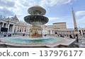 St. Peter's Basilica, Vatican City, Rome, Italy 137976177
