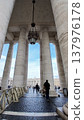 St. Peter's Basilica, Vatican City, Rome, Italy 137976178