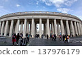 St. Peter's Basilica, Vatican City, Rome, Italy 137976179