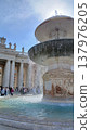 St. Peter's Basilica, Vatican City, Rome, Italy 137976205
