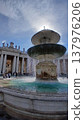 St. Peter's Basilica, Vatican City, Rome, Italy 137976206