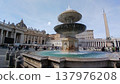 St. Peter's Basilica, Vatican City, Rome, Italy 137976208