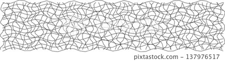 Abstract distorted grid pattern for digital art and background design Abstract distorted grid pattern for digital art and background design 137976517