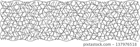 Abstract distorted grid pattern design for modern backgrounds Abstract distorted grid pattern design for modern backgrounds 137976518