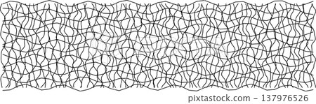 Abstract distorted grid pattern for creative backgrounds Abstract distorted grid pattern for creative backgrounds 137976526