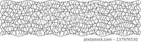 Abstract distorted grid pattern for modern design projects Abstract distorted grid pattern for modern design projects 137976530