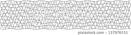 Abstract geometric distorted grid pattern for contemporary design Abstract geometric distorted grid pattern for contemporary design 137976531