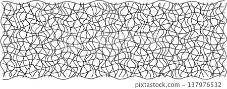Abstract distorted grid pattern for creative design projects Abstract distorted grid pattern for creative design projects 137976532