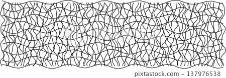 Abstract wavy grid pattern for creative designs Abstract wavy grid pattern for creative designs 137976538