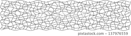 Abstract wavy grid pattern for modern graphic design Abstract wavy grid pattern for modern graphic design 137976559