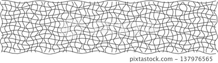 Distorted grid pattern for abstract design backgrounds Distorted grid pattern for abstract design backgrounds 137976565
