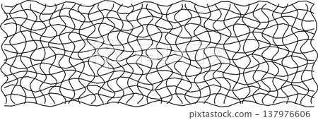 Abstract distorted grid pattern for creative digital designs Abstract distorted grid pattern for creative digital designs 137976606