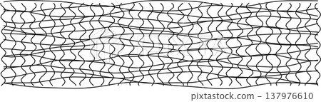 Abstract distorted grid pattern design for creative projects Abstract distorted grid pattern design for creative projects 137976610