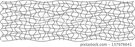 Abstract distorted grid pattern for modern design Abstract distorted grid pattern for modern design 137976641