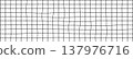 Abstract grid pattern with wavy lines for creative design 137976716