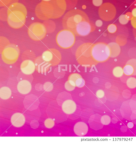 Bokeh background perfect for Holidays, Event, Festive and various desing project works 137979247