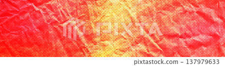 Red panorama background for Banner, Poster, celebration, event and various design works Red panorama background for Banner, Poster, celebration, event and various design works 137979633