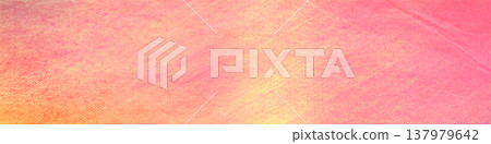 Pink panorama background for Banner, Poster, celebration, event and various design works Pink panorama background for Banner, Poster, celebration, event and various design works 137979642