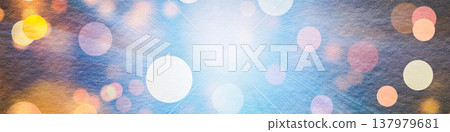 Bokeh background perfect for Holidays, Event, Festive and various desing project works Bokeh background perfect for Holidays, Event, Festive and various desing project works 137979681