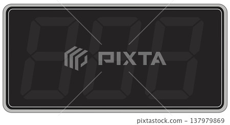 Digital Meter 137979869