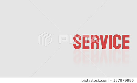 Professional Customer Service and Business Support Concept 3d Render Professional Customer Service and Business Support Concept 3d Render 137979996