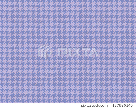 Houndstooth pattern (Japanese pattern background material) Houndstooth pattern (Japanese pattern background material) 137980146