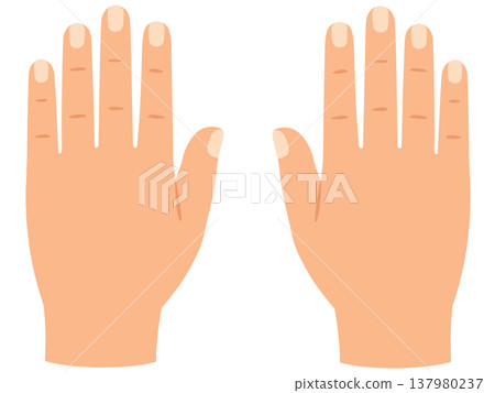 Hand of the hand 137980237