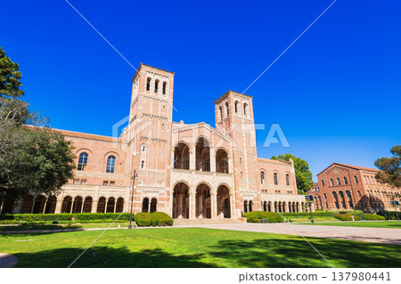 羅伊斯音樂廳，加州大學洛杉磯分校主禮堂，美國 137980441