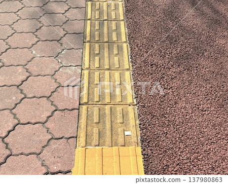 Paved sidewalks Paved sidewalks 137980863