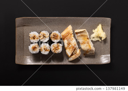 康吉鰻壽司（卷壽司，握壽司） 137981149